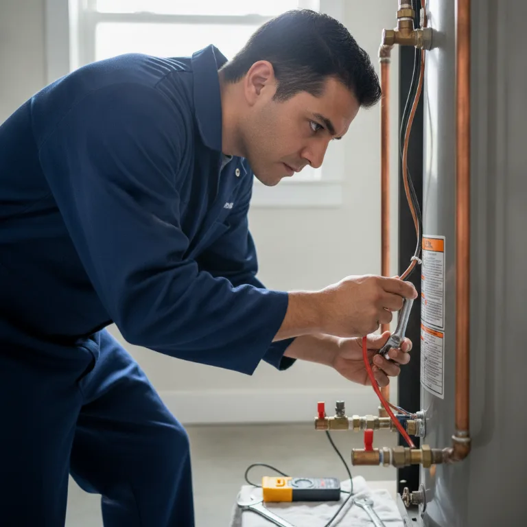 reparação esquentador Bonito